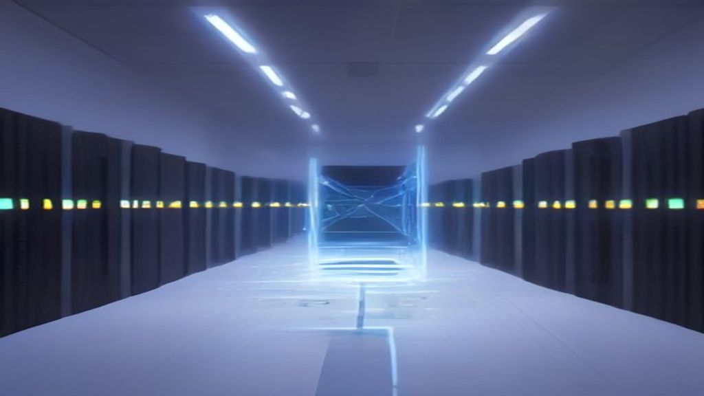 Data centers alone won’t build the AI economy - WRAL